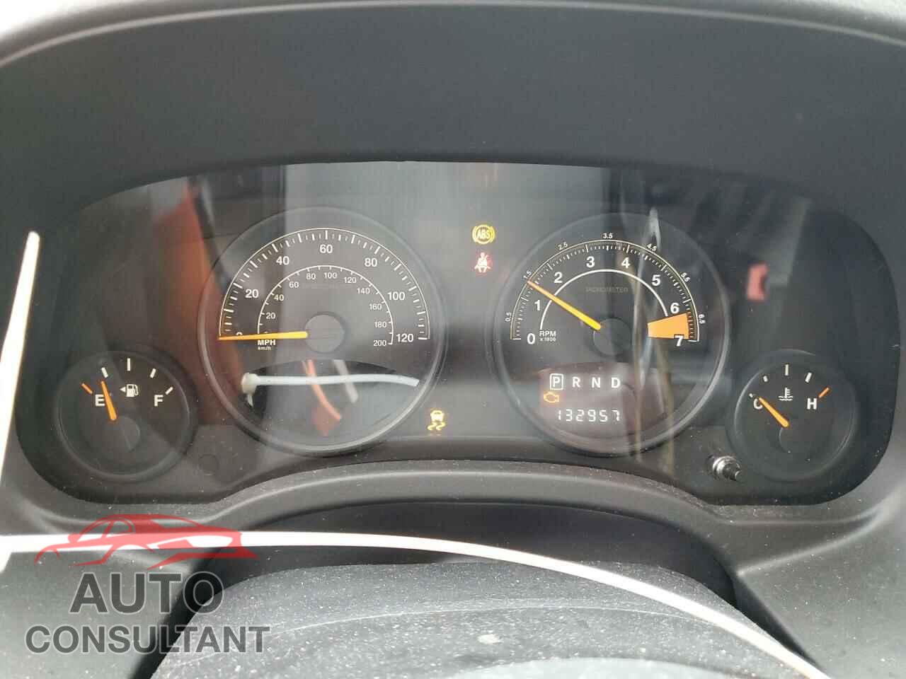 JEEP COMPASS 2014 - 1C4NJDBBXED510879