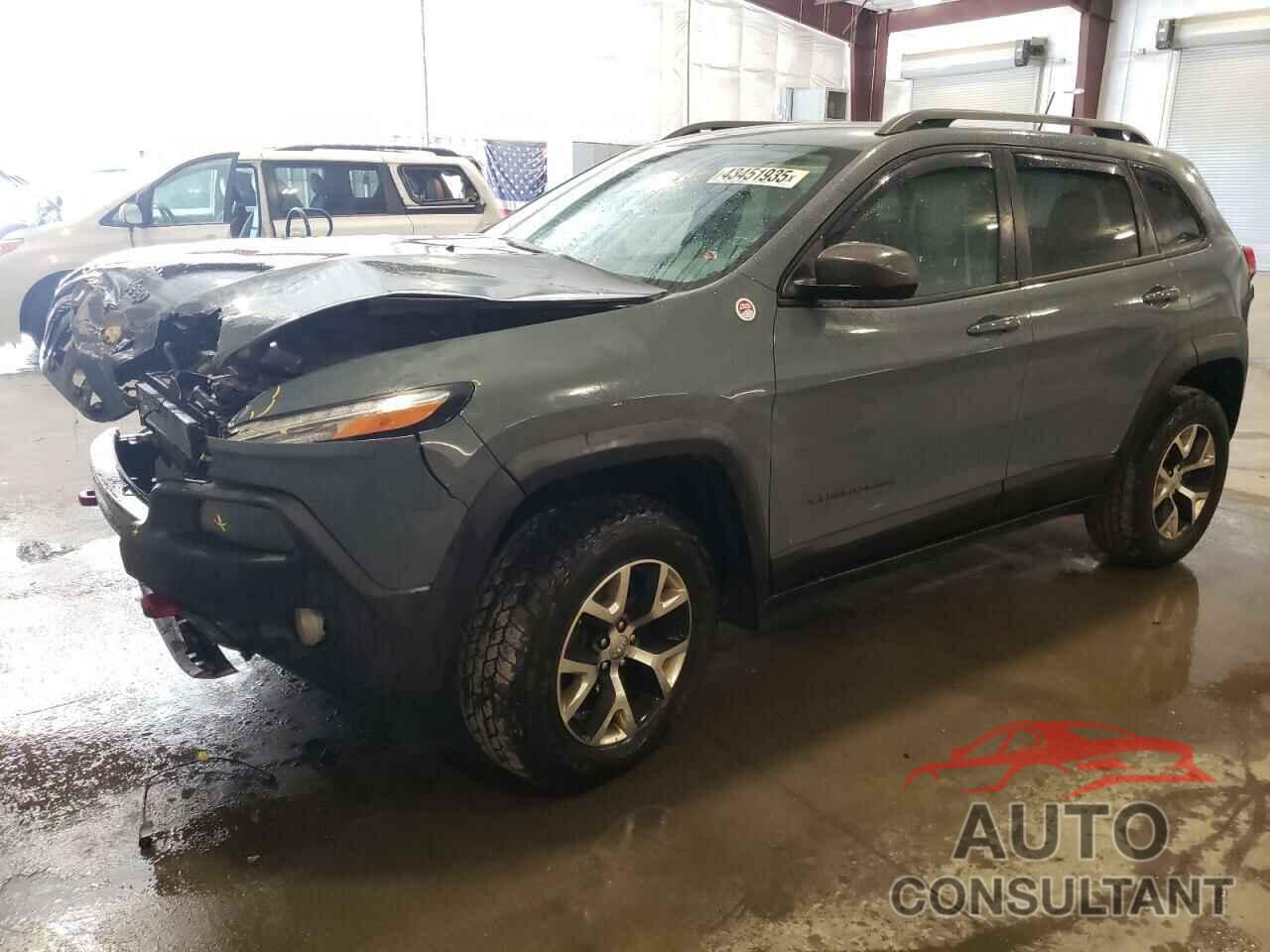 JEEP CHEROKEE 2014 - 1C4PJMBS3EW159813
