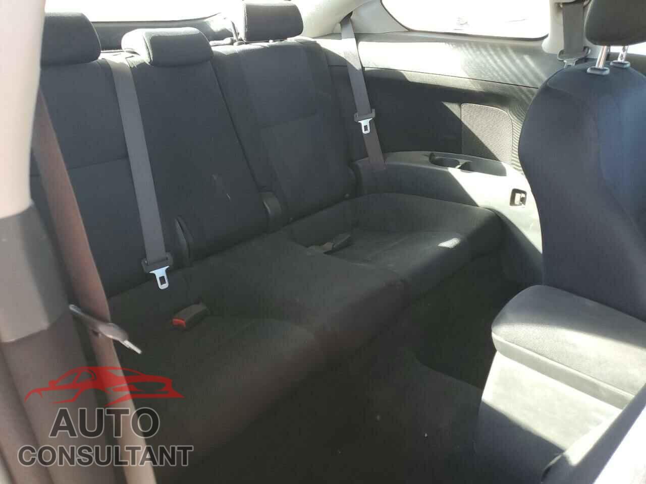 TOYOTA SCION 2010 - JTKDE3B78A0307943
