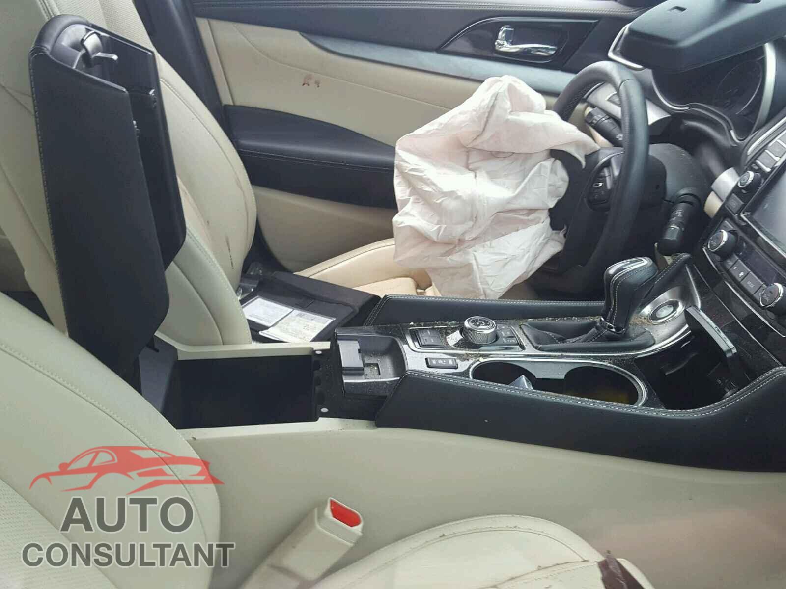 NISSAN MAXIMA 2017 - 1N4AA6AP6HC398962