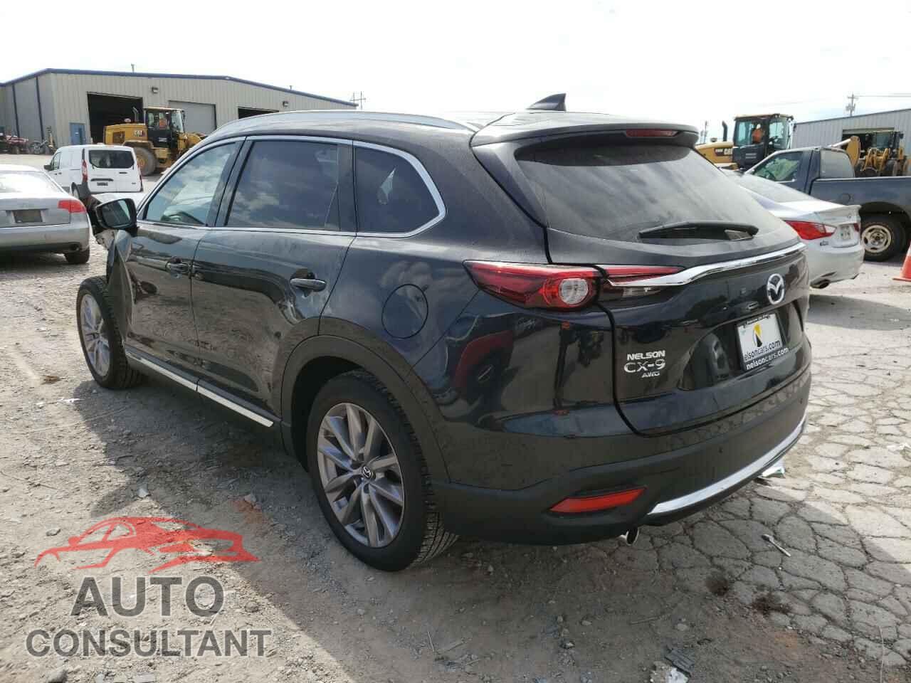 MAZDA CX-9 2022 - JM3TCBDYXN0610552