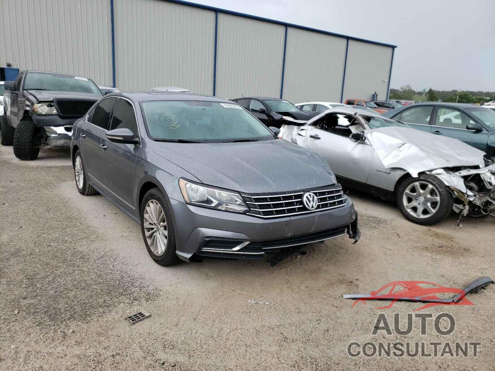 VOLKSWAGEN PASSAT 2016 - 1VWBS7A35GC048684