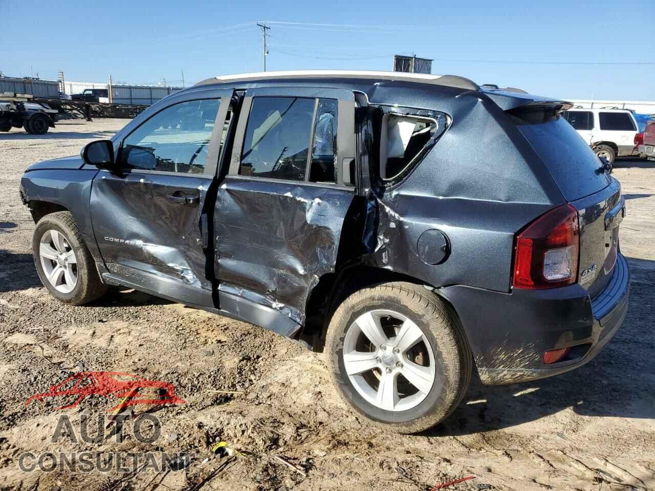 JEEP COMPASS 2016 - 1C4NJDBB8GD542717