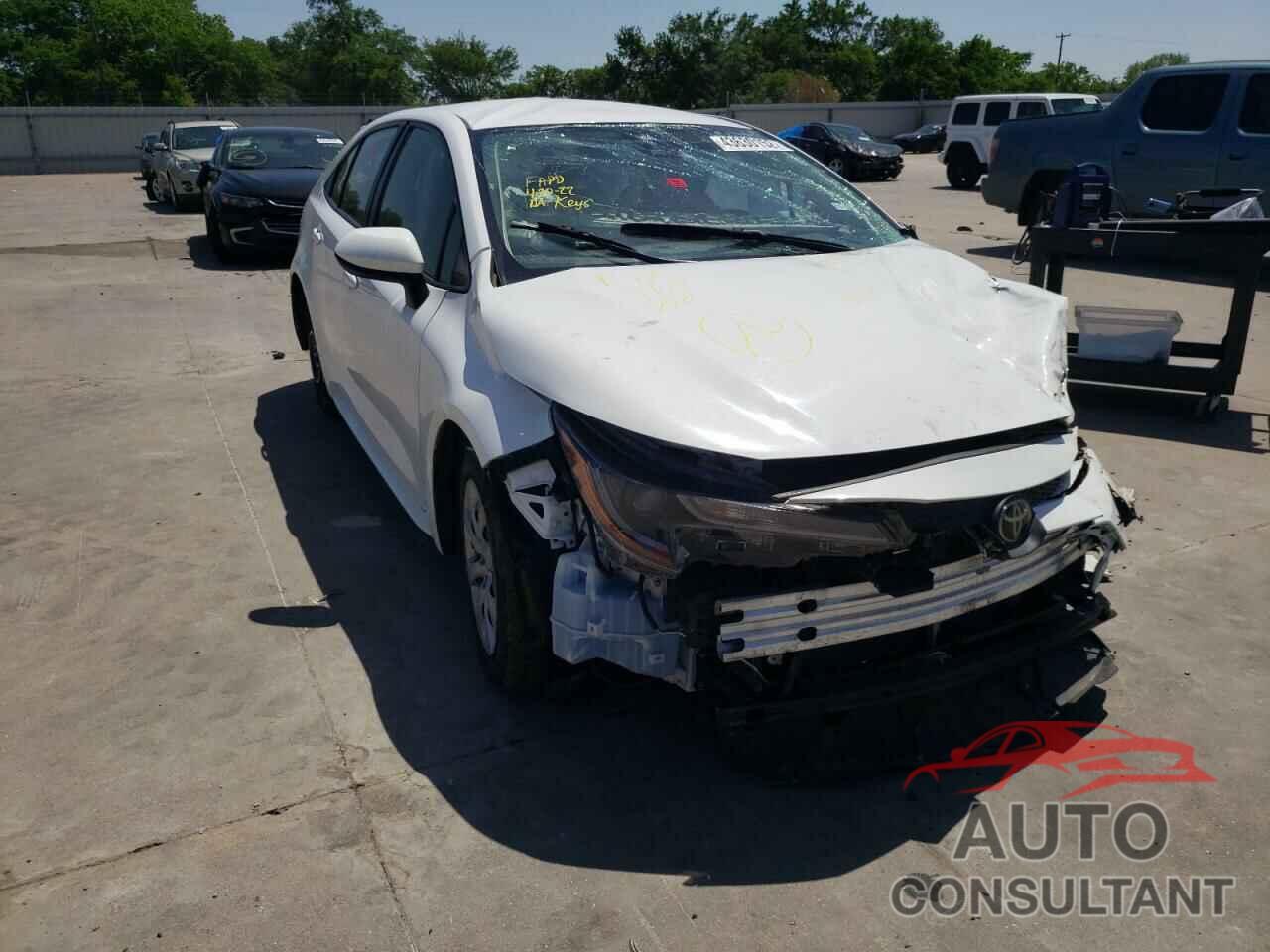 TOYOTA COROLLA 2020 - JTDEPRAE4LJ036675