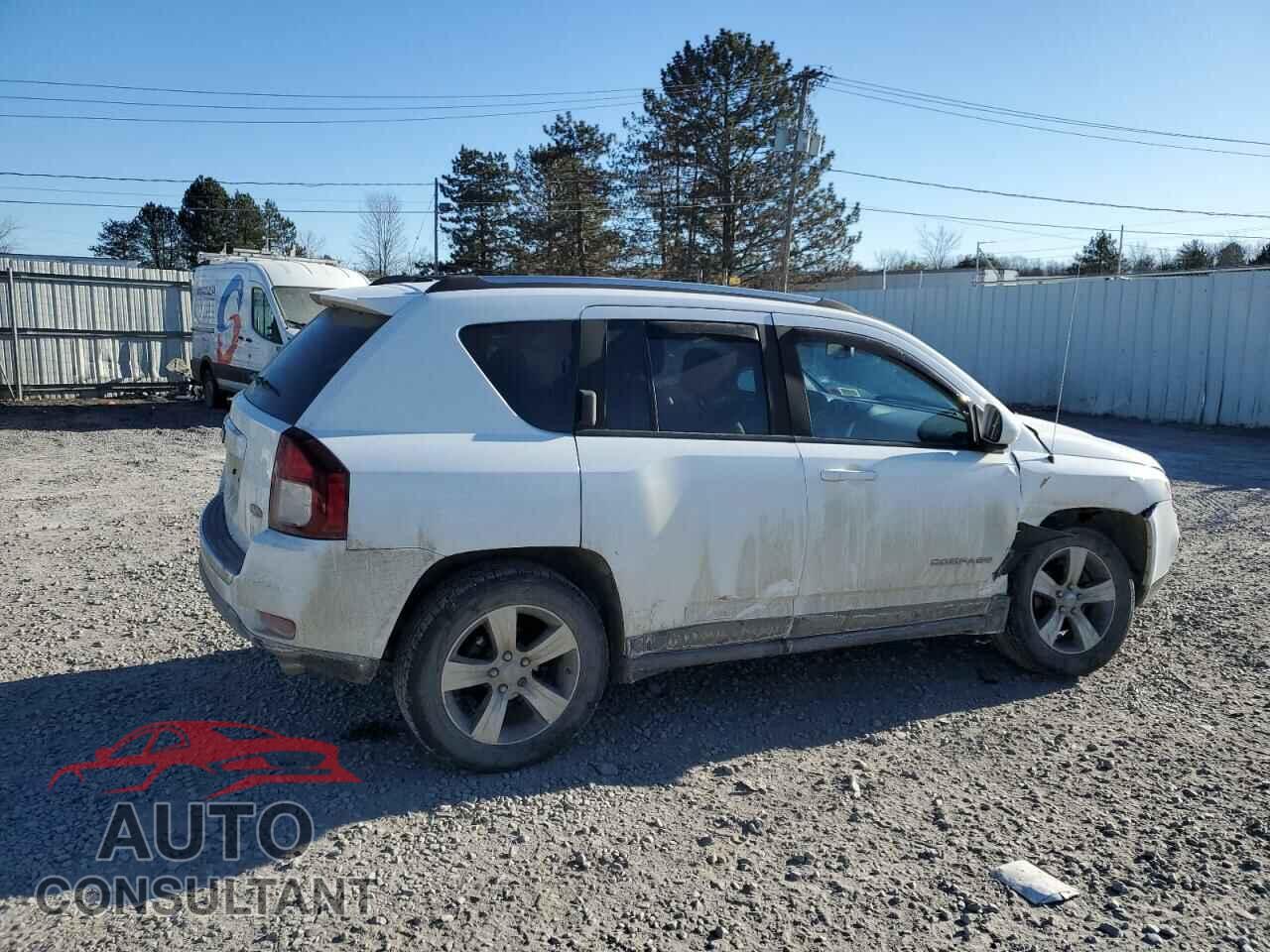 JEEP COMPASS 2016 - 1C4NJDEB6GD707742