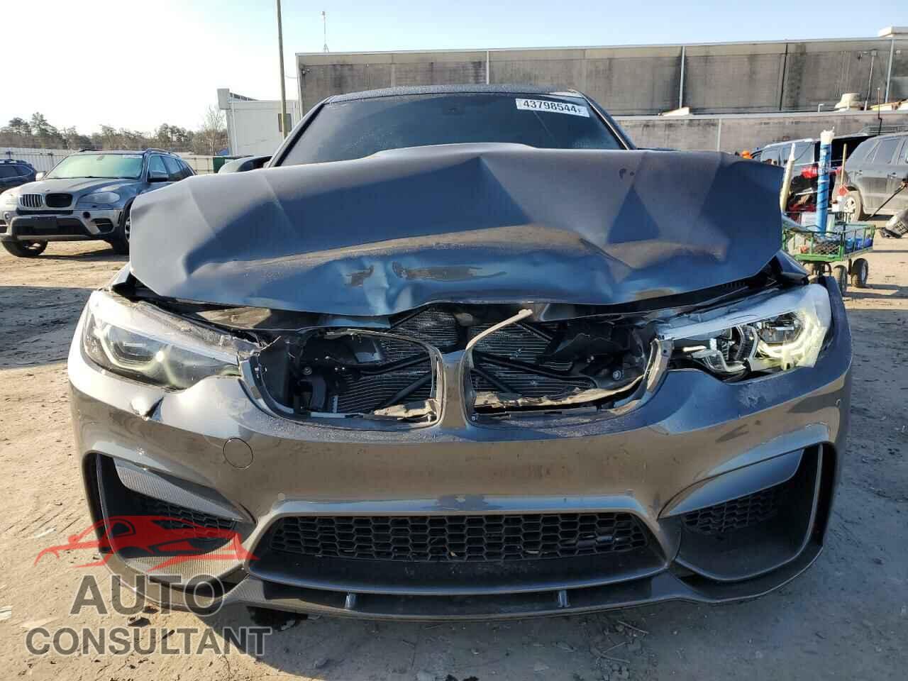BMW M3 2018 - WBS8M9C54J5K99041