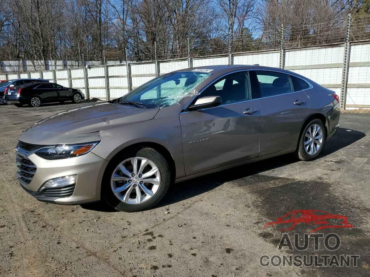 CHEVROLET MALIBU 2023 - 1G1ZD5ST6PF185946