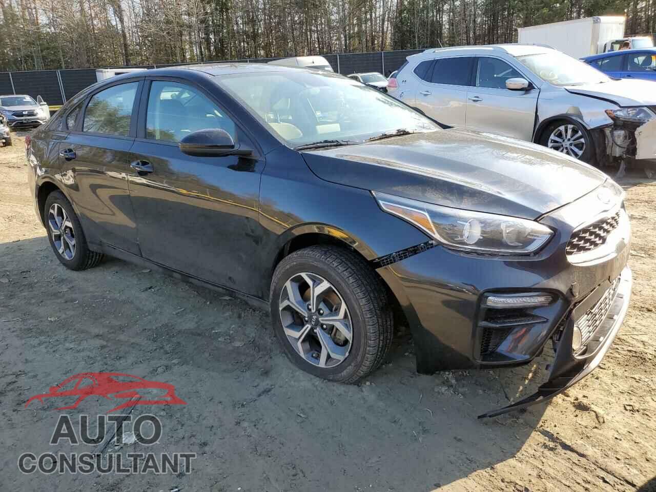 KIA FORTE 2021 - 3KPF24AD7ME299156