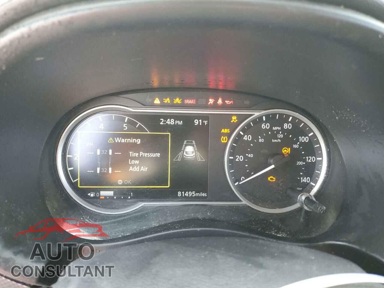 NISSAN KICKS 2020 - 3N1CP5CV6LL527533