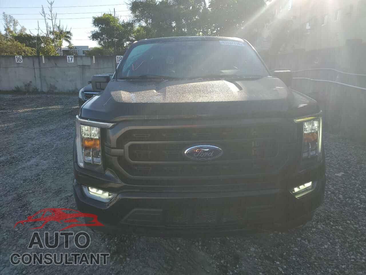 FORD F-150 2022 - 1FTEW1EP6NFA45321