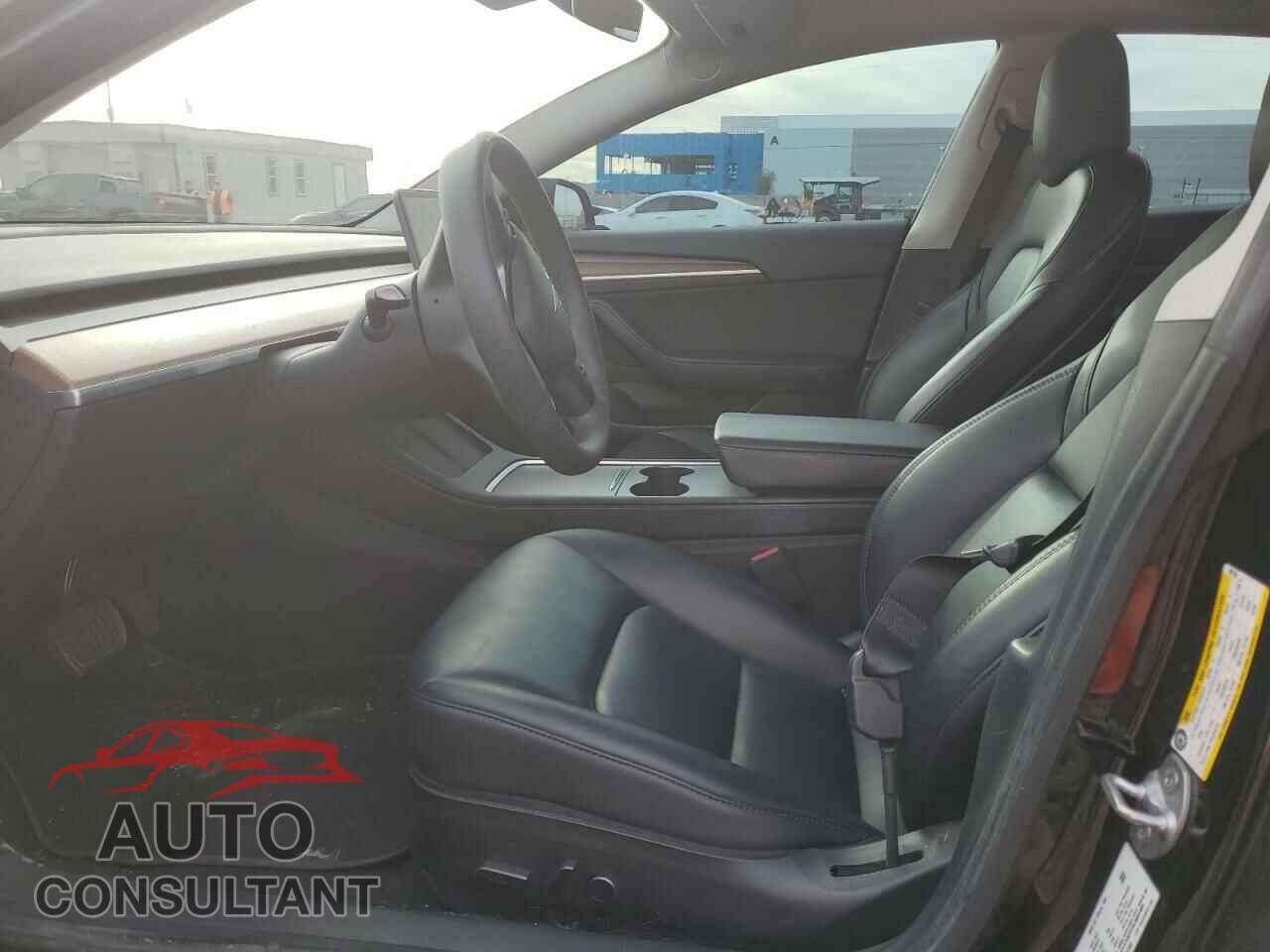 TESLA MODEL 3 2021 - 5YJ3E1EA4MF029188
