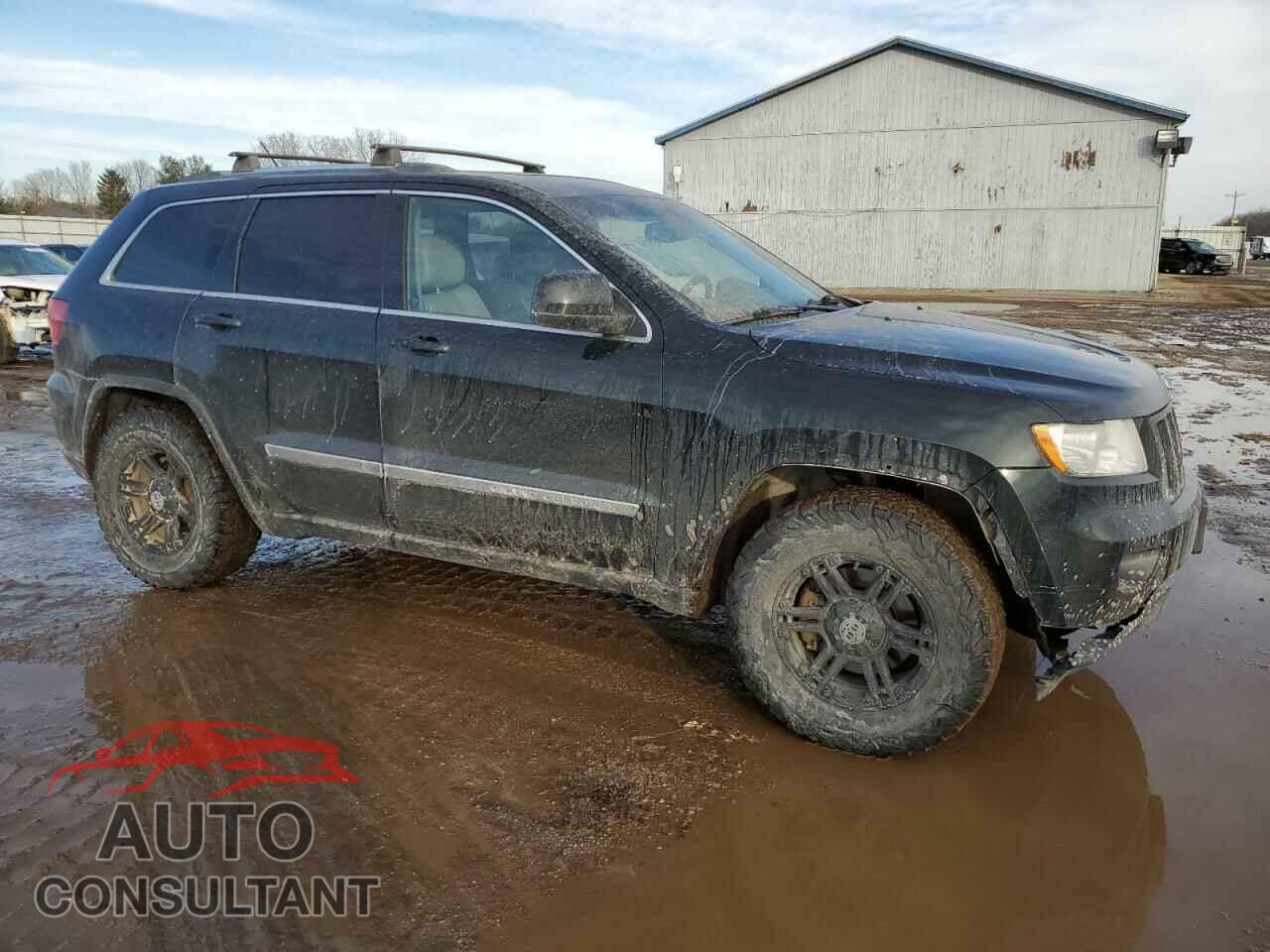 JEEP GRAND CHER 2012 - 1C4RJFAG5CC261355