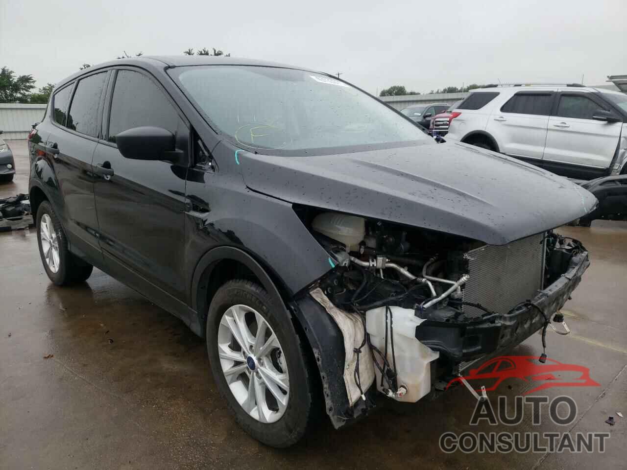 FORD ESCAPE 2019 - 1FMCU0F74KUB26486