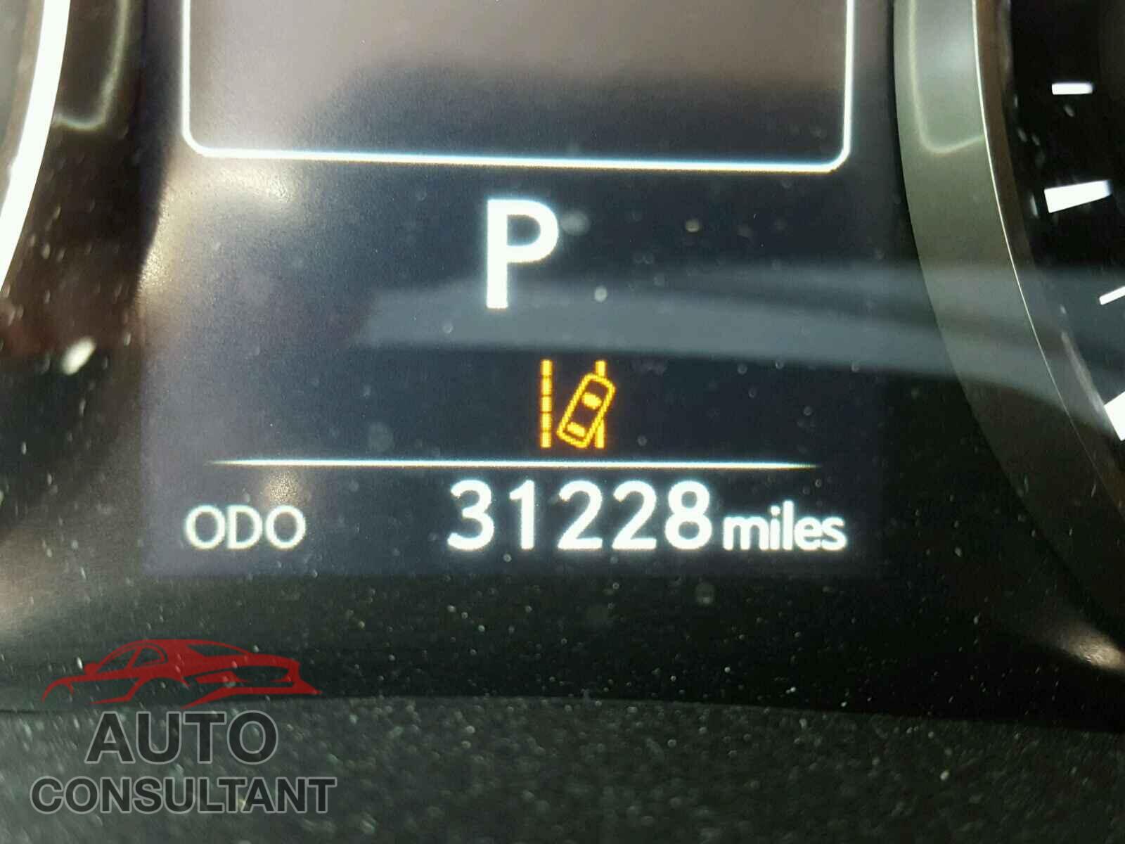 LEXUS ES350 2016 - JTHBK1GG2G2235847