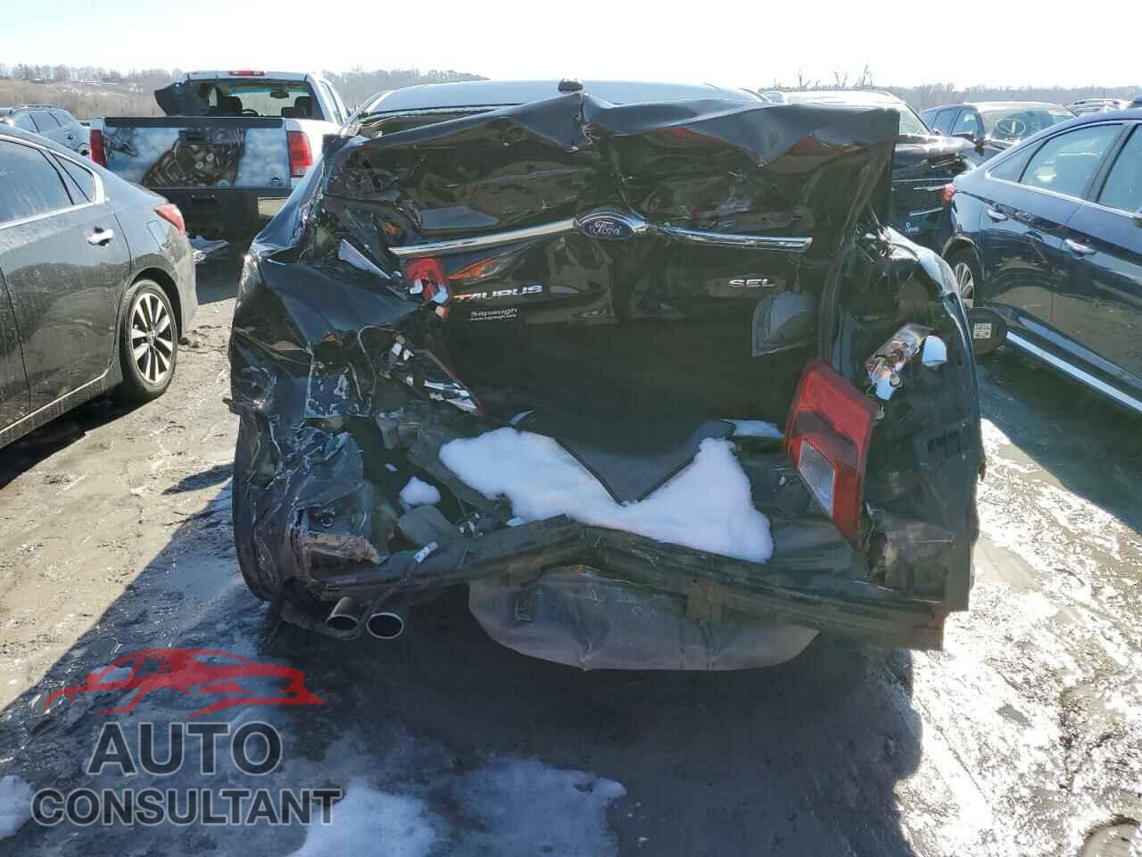 FORD TAURUS 2012 - 1FAHP2EW0CG114301