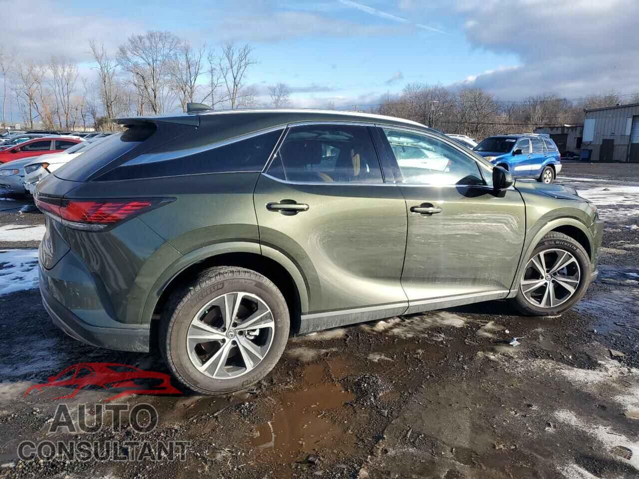 LEXUS RX 350H BA 2024 - 2T2BBMCA7RC041724
