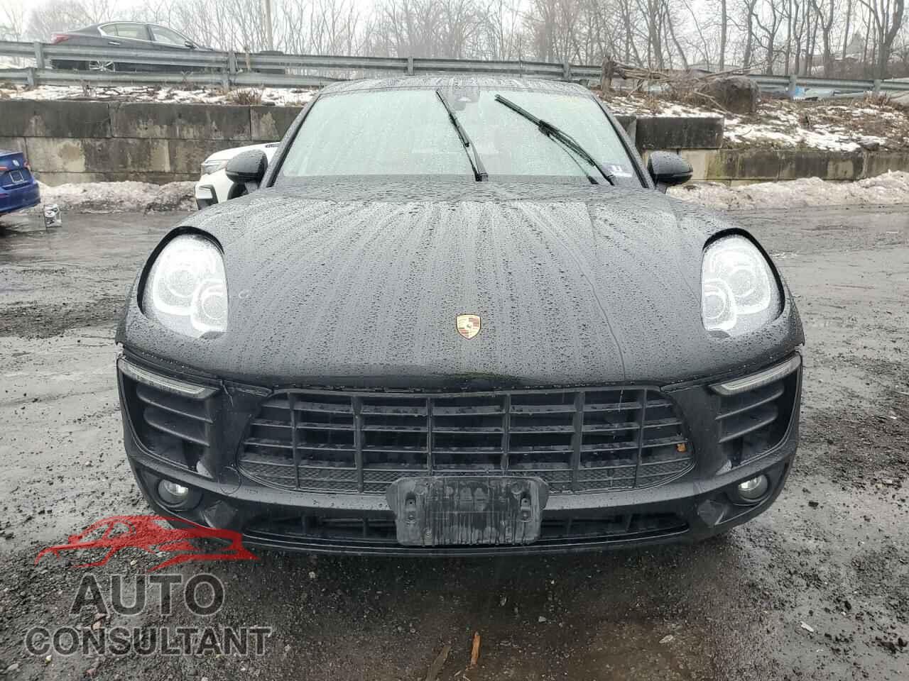 PORSCHE MACAN 2018 - WP1AA2A54JLB21992