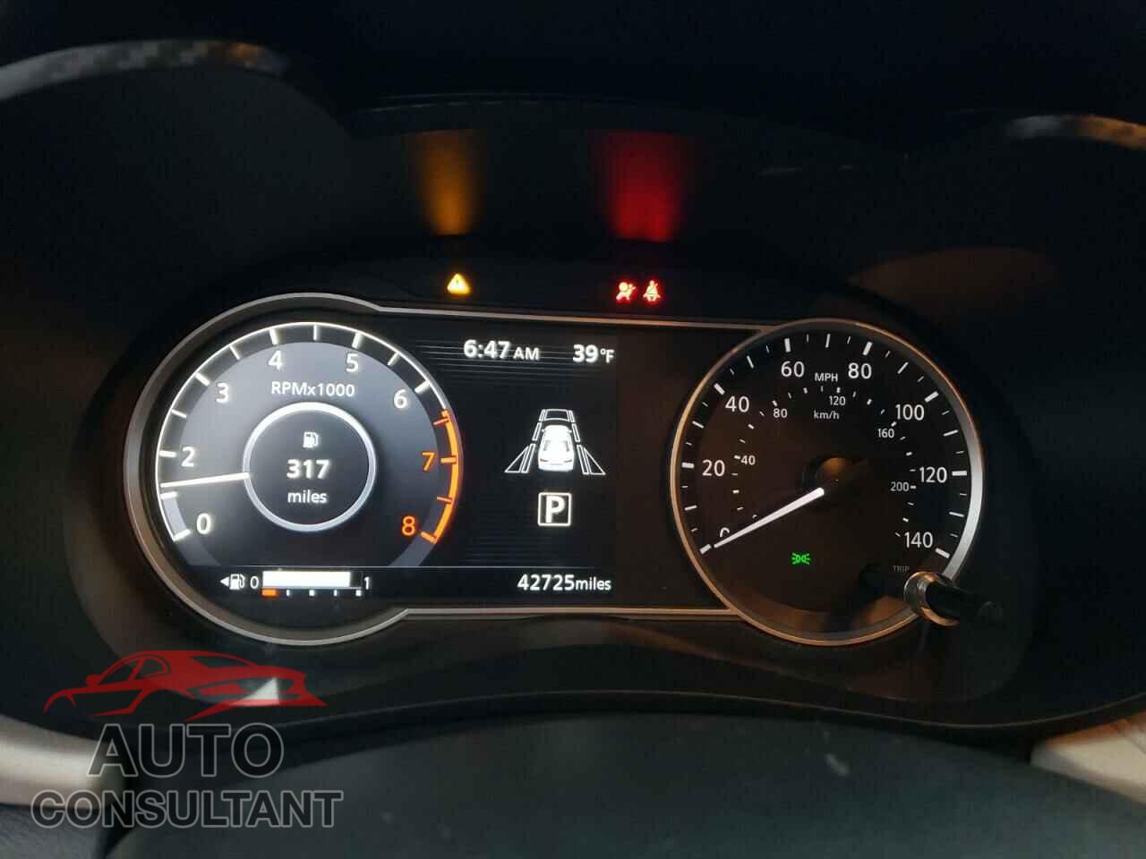 NISSAN VERSA 2021 - 3N1CN8EV4ML869603