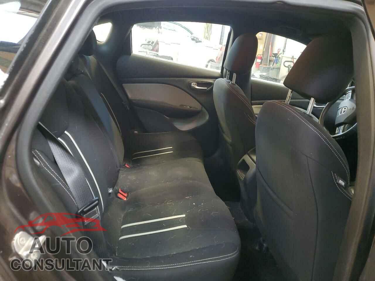 DODGE DART 2014 - 1C3CDFBB8ED797590