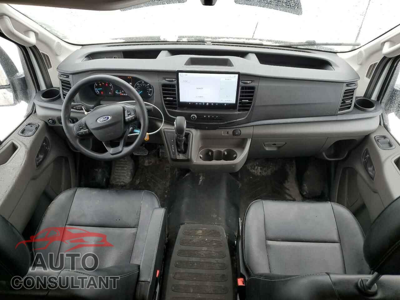 FORD TRANSIT 2023 - 1FTBW3U82PKB65152
