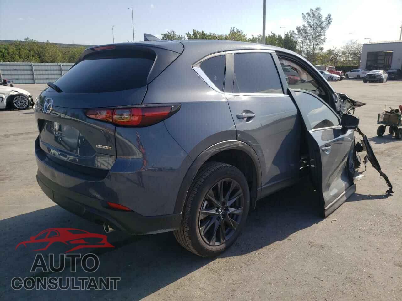 MAZDA CX-5 2022 - JM3KFBCM2N0545309