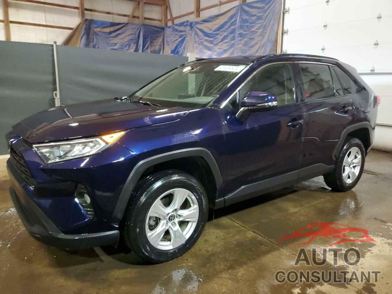 TOYOTA RAV4 2021 - 2T3P1RFV4MW169944