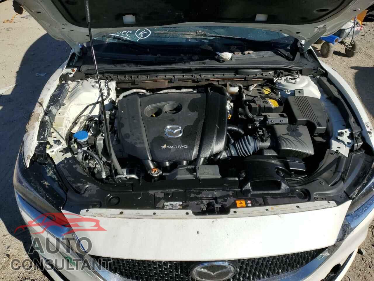 MAZDA 6 2019 - JM1GL1UM1K1509164