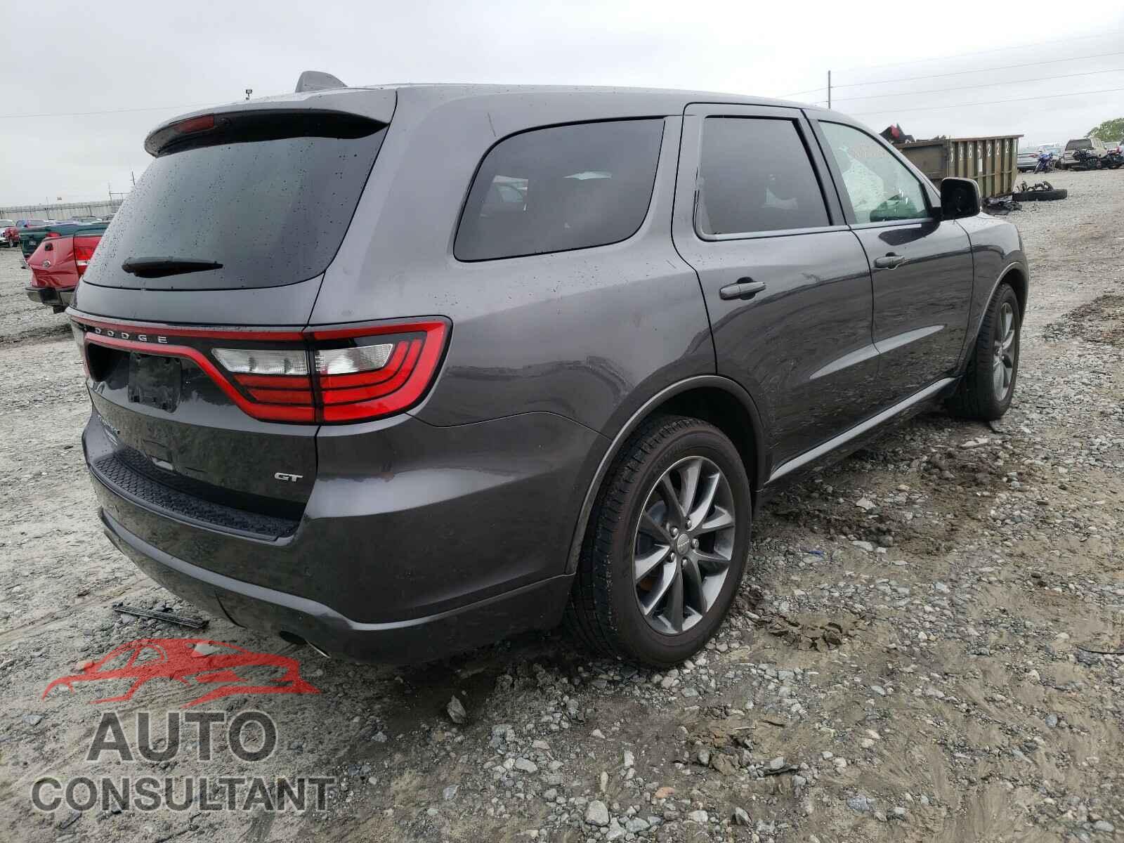 DODGE DURANGO 2017 - 1C4RDHDG1HC960648