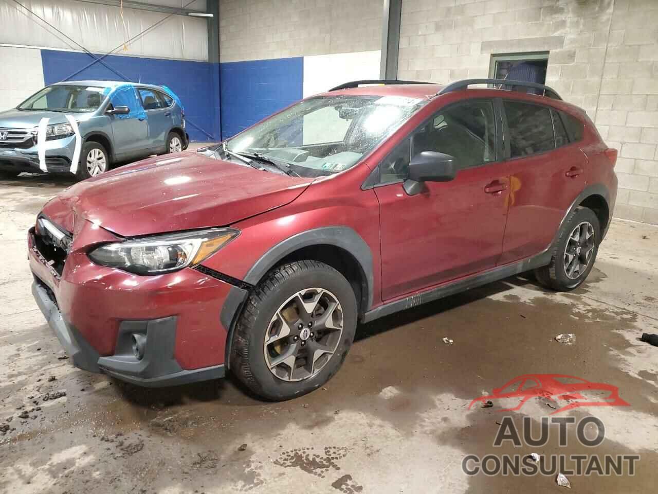 SUBARU CROSSTREK 2018 - JF2GTAAC4JH352300