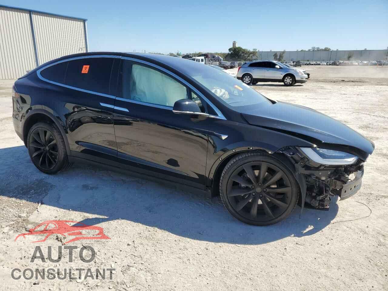TESLA MODEL X 2017 - 5YJXCBE2XHF066497