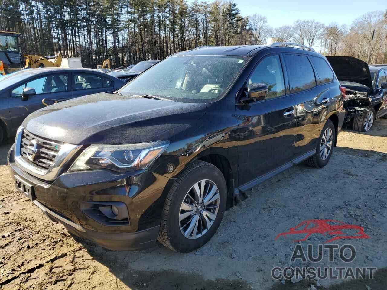 NISSAN PATHFINDER 2018 - 5N1DR2MM4JC625478