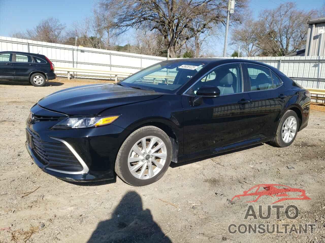 TOYOTA CAMRY 2021 - 4T1C11AK7MU449525