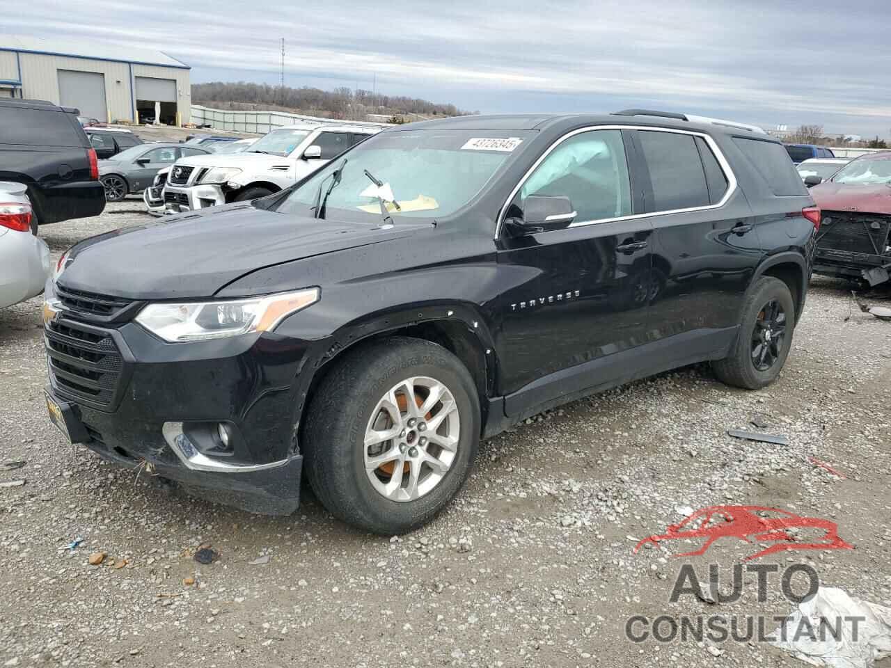 CHEVROLET TRAVERSE 2018 - 1GNERGKW0JJ175793