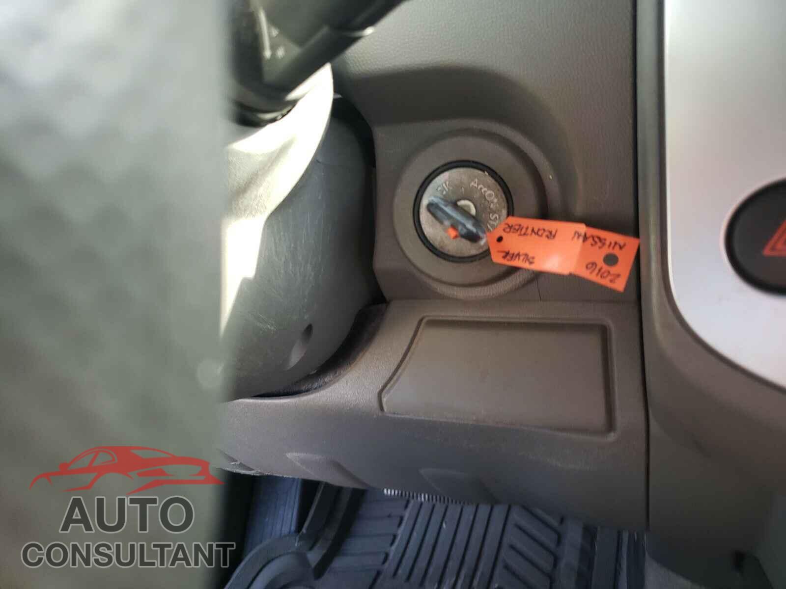 NISSAN FRONTIER 2016 - 1N6BD0CTXGN720547