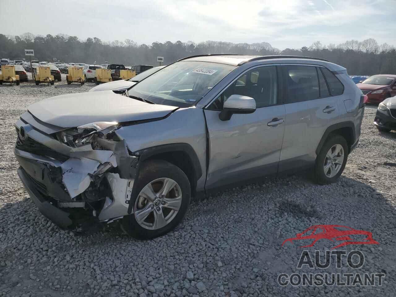 TOYOTA RAV4 2020 - JTMW1RFV5LD519220