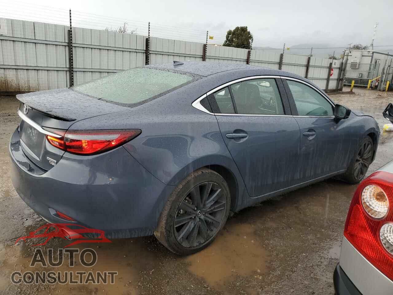 MAZDA 6 2021 - JM1GL1WY8M1610348