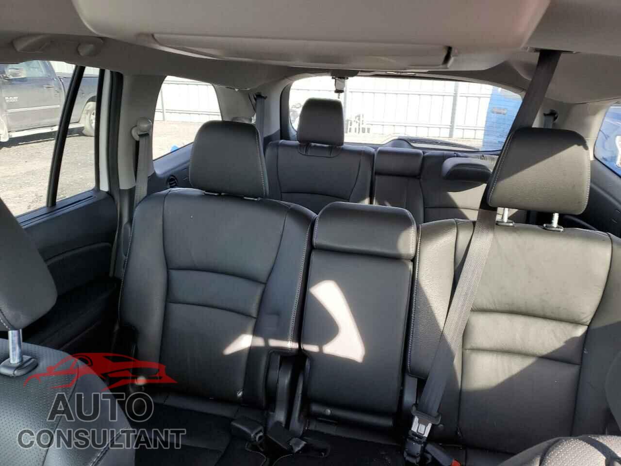 HONDA PILOT 2022 - 5FNYF6H94NB501280