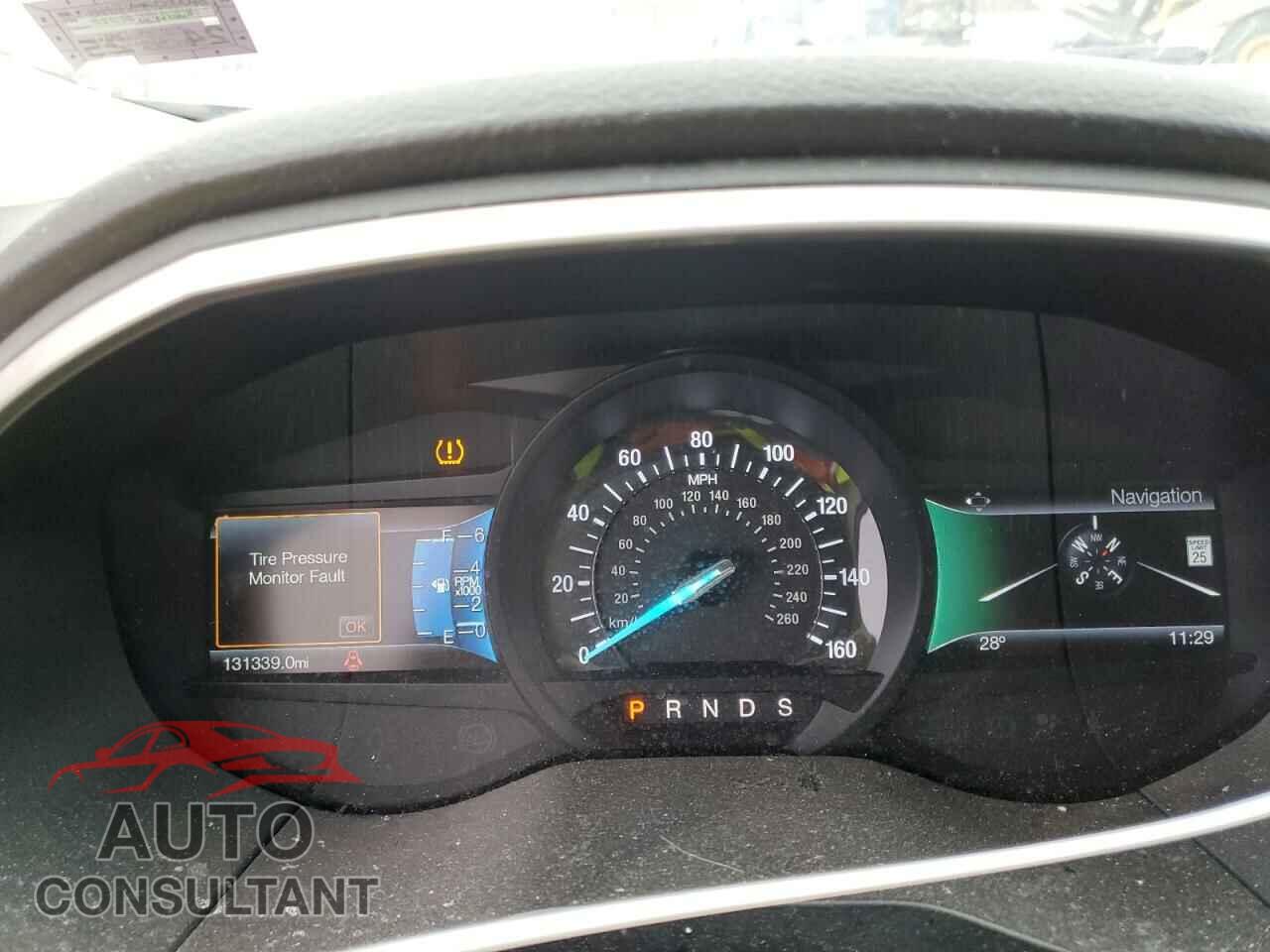 FORD EDGE 2015 - 2FMTK4J81FBB69482