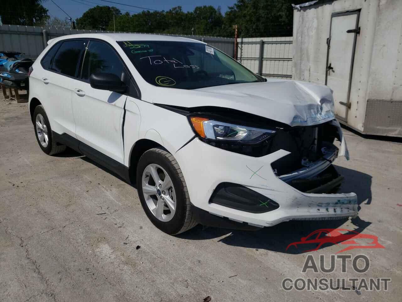 FORD EDGE 2020 - 2FMPK3G99LBB40271