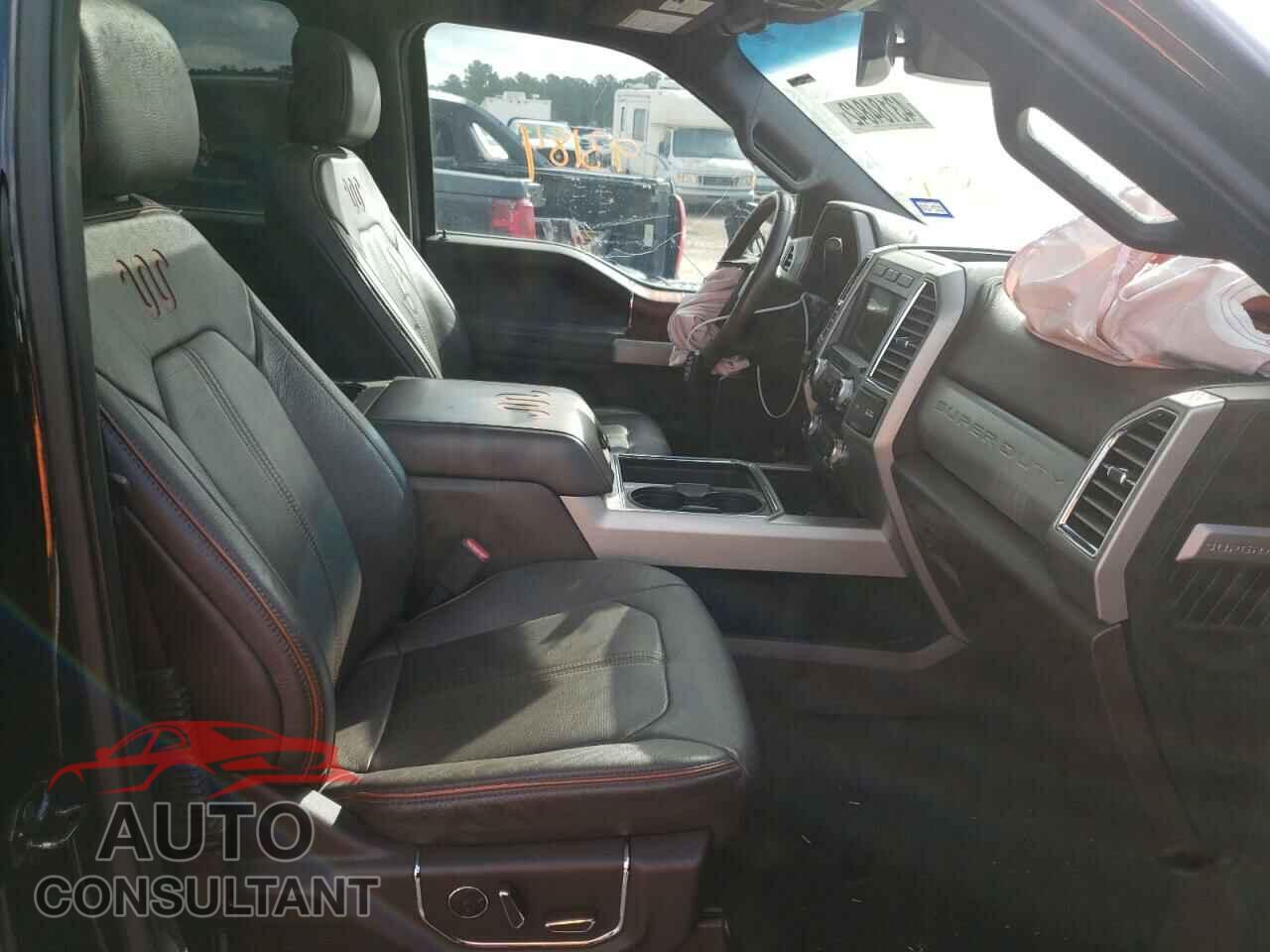 FORD F250 2017 - 1FT7W2BT6HEB46532