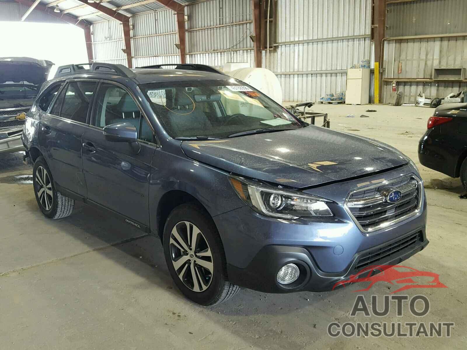 SUBARU OUTBACK 2.5I LIMITED 2018 - 4S4BSANC1J3362006