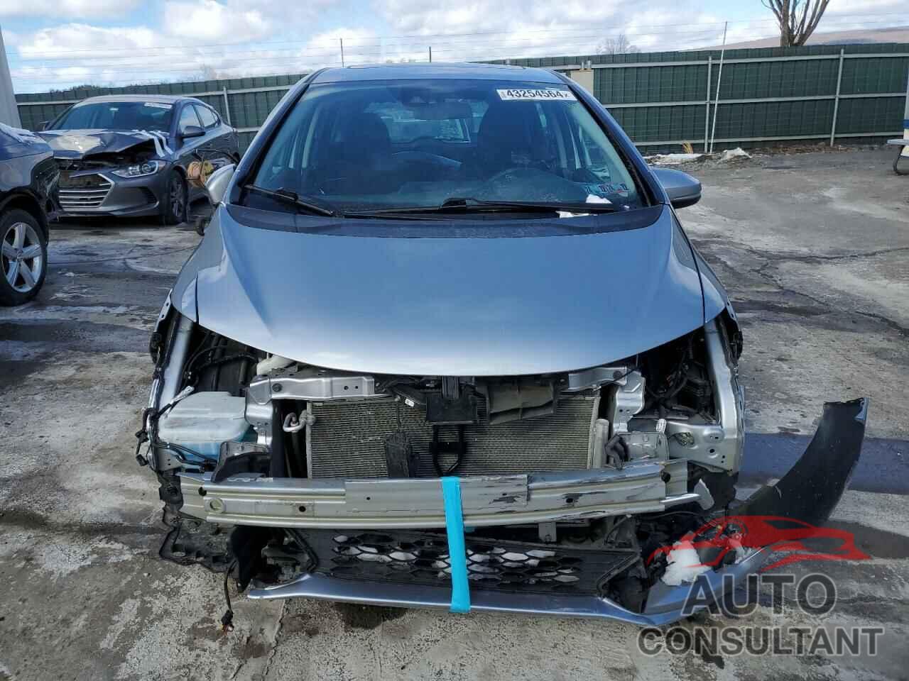 HONDA FIT 2020 - 3HGGK5H88LM729561