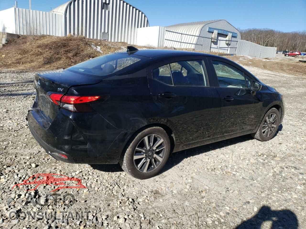 NISSAN VERSA 2021 - 3N1CN8EVXML892206