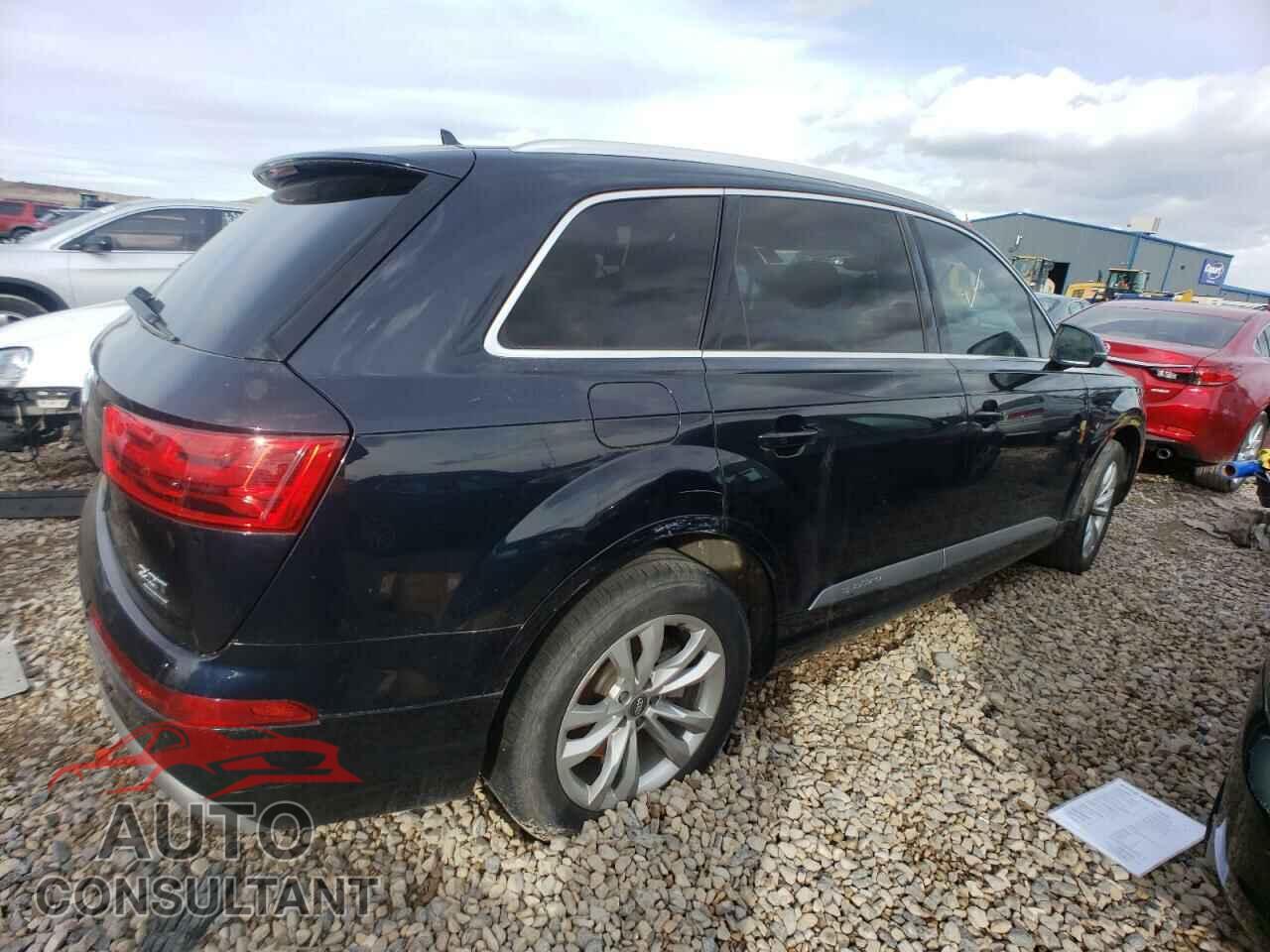 AUDI Q7 2017 - WA1LAAF77HD020426