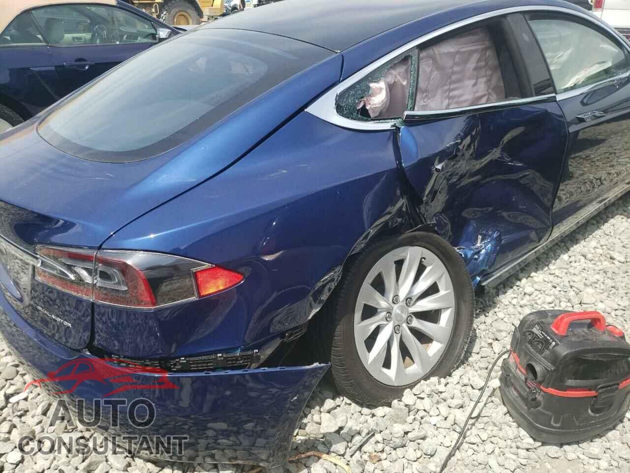 TESLA MODEL S 2019 - 5YJSA1E21KF332524