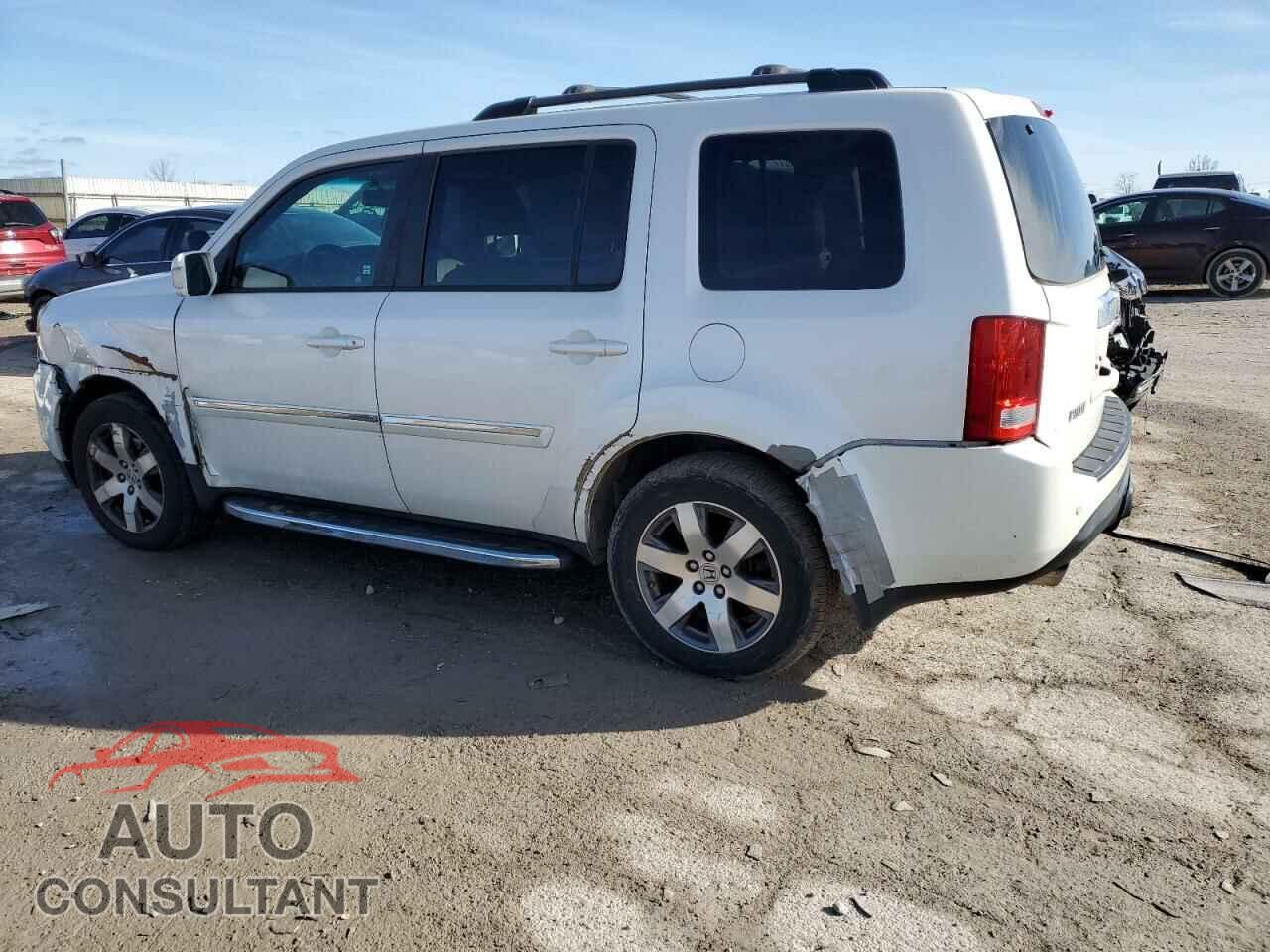 HONDA PILOT 2013 - 5FNYF4H94DB056087