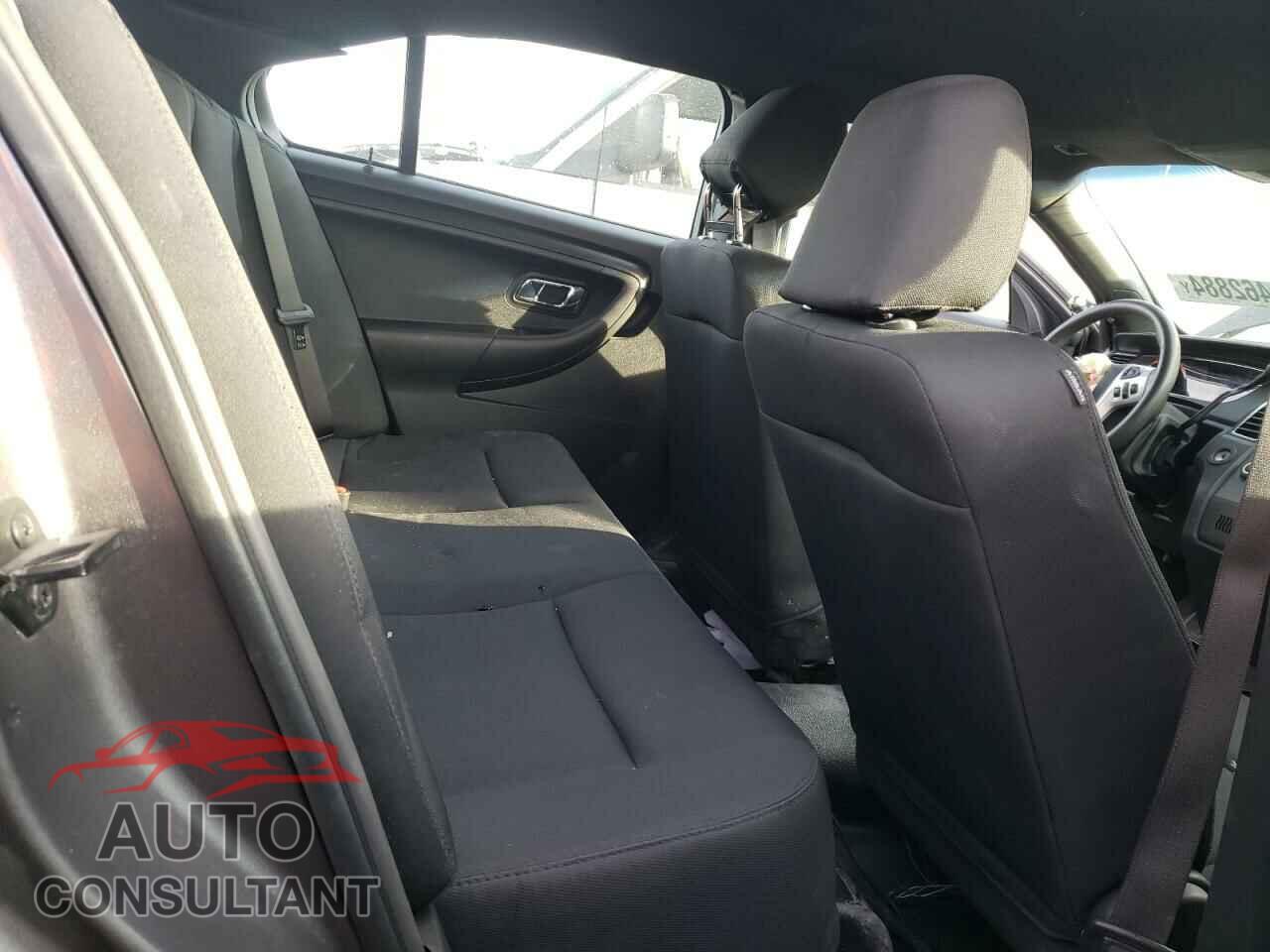 FORD TAURUS 2018 - 1FAHP2MK9JG140844