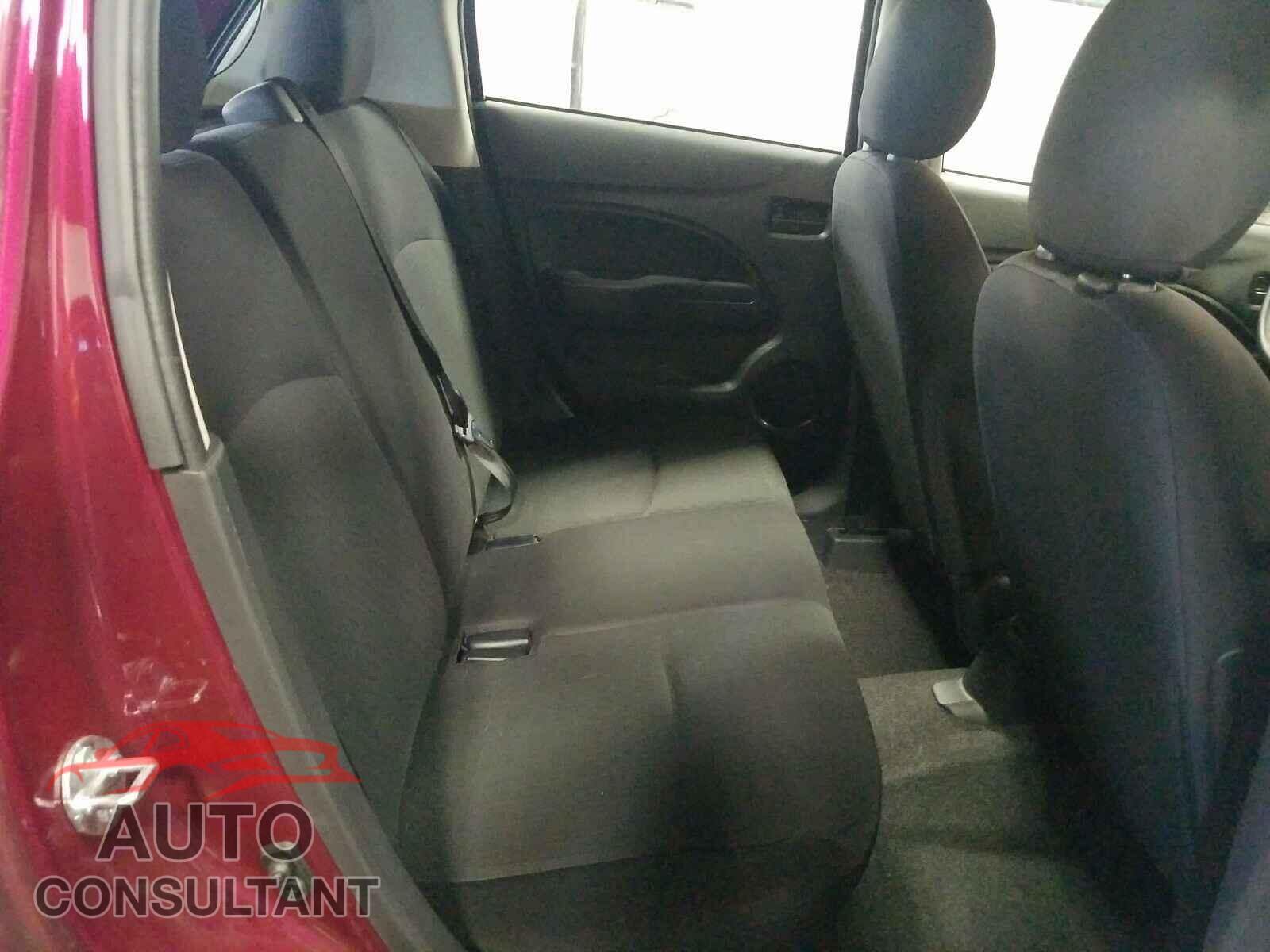 MITSUBISHI MIRAGE 2019 - ML32A3HJ1KH000875