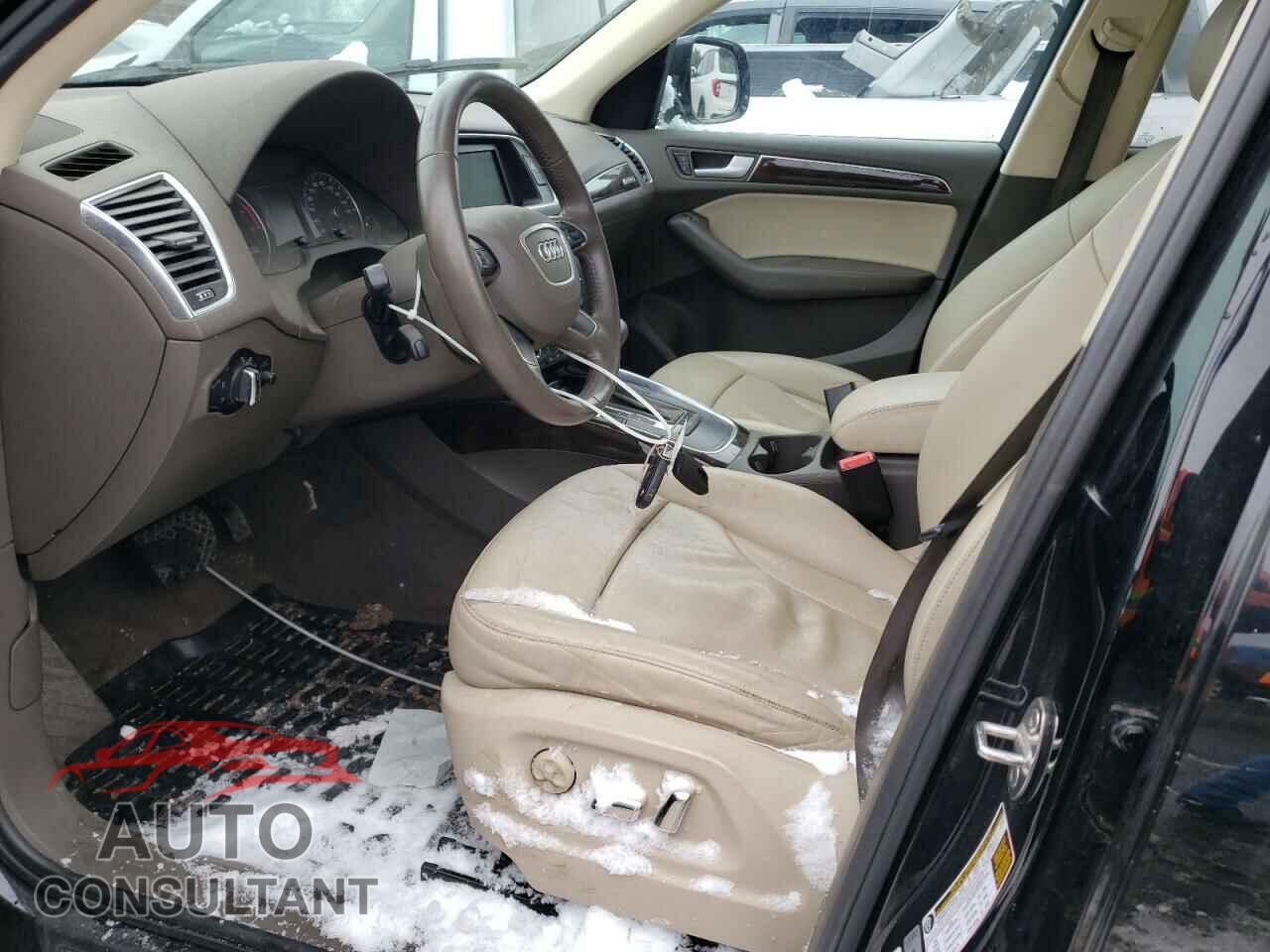 AUDI Q5 2014 - WA1CFAFP8EA093660