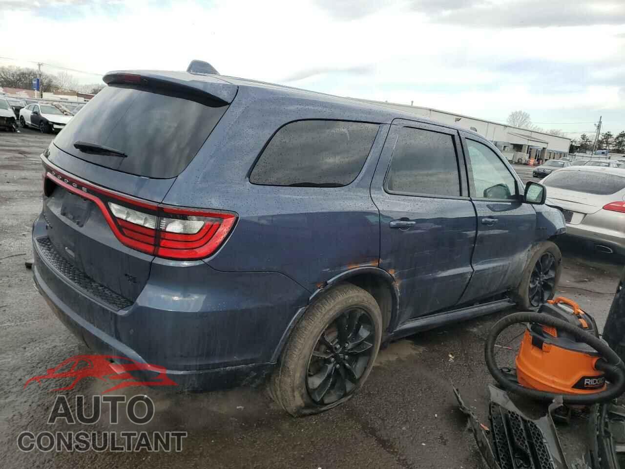 DODGE DURANGO 2020 - 1C4SDJCT0LC395020